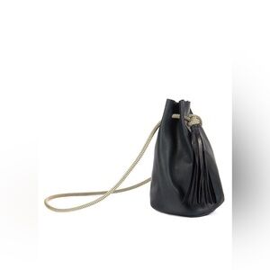 🇨🇦 Eleven Thirty Leather Mini Bucket Bag